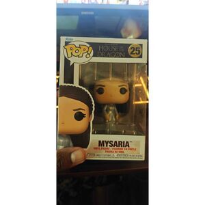 Funko Pop! TV: House of the Dragon – Mysaria (#25)